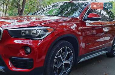 BMW X1 2017