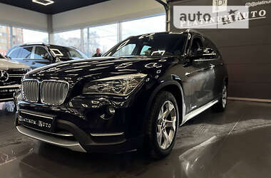 BMW X1  2013