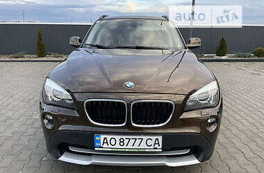 BMW X1  2010