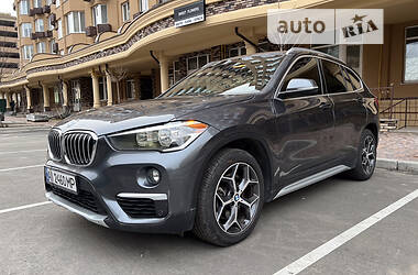 BMW X1  2018