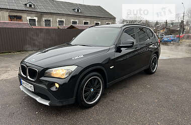 BMW X1 Xdrive 2011