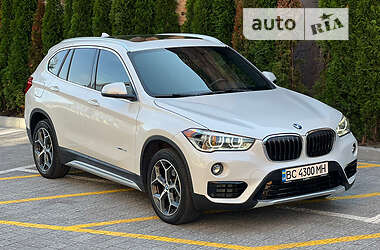 BMW X1  2017