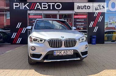 BMW X1  2017