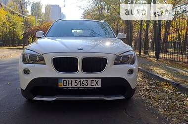 BMW X1  2012