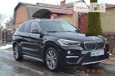 BMW X1  2015