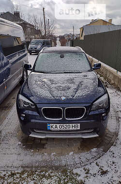 BMW X1  2010