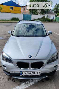 BMW X1  2013