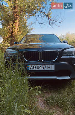 BMW X1  2009