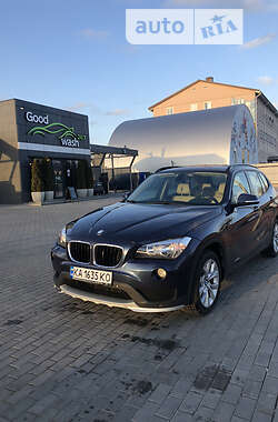 BMW X1  2013