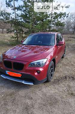 BMW X1  2010