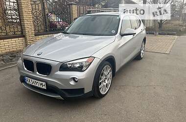 BMW X1  2013