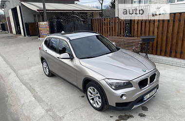 BMW X1  2013