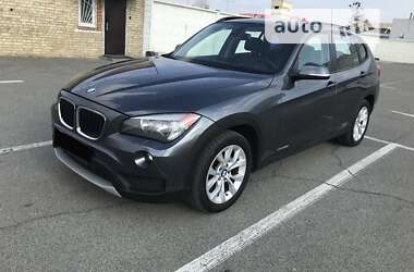 BMW X1 28i xDrive 2013