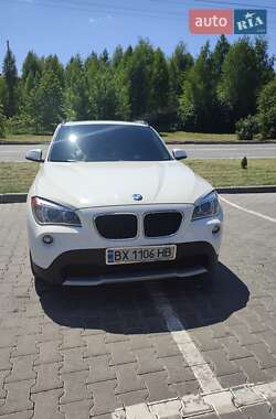 BMW X1  2012