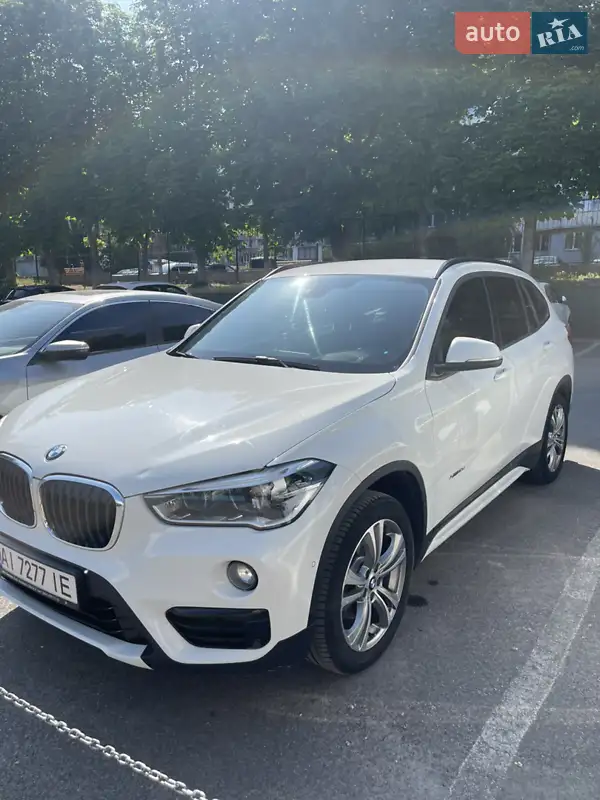 BMW X1