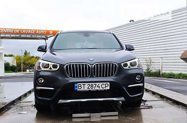 BMW X1 X Line 2016