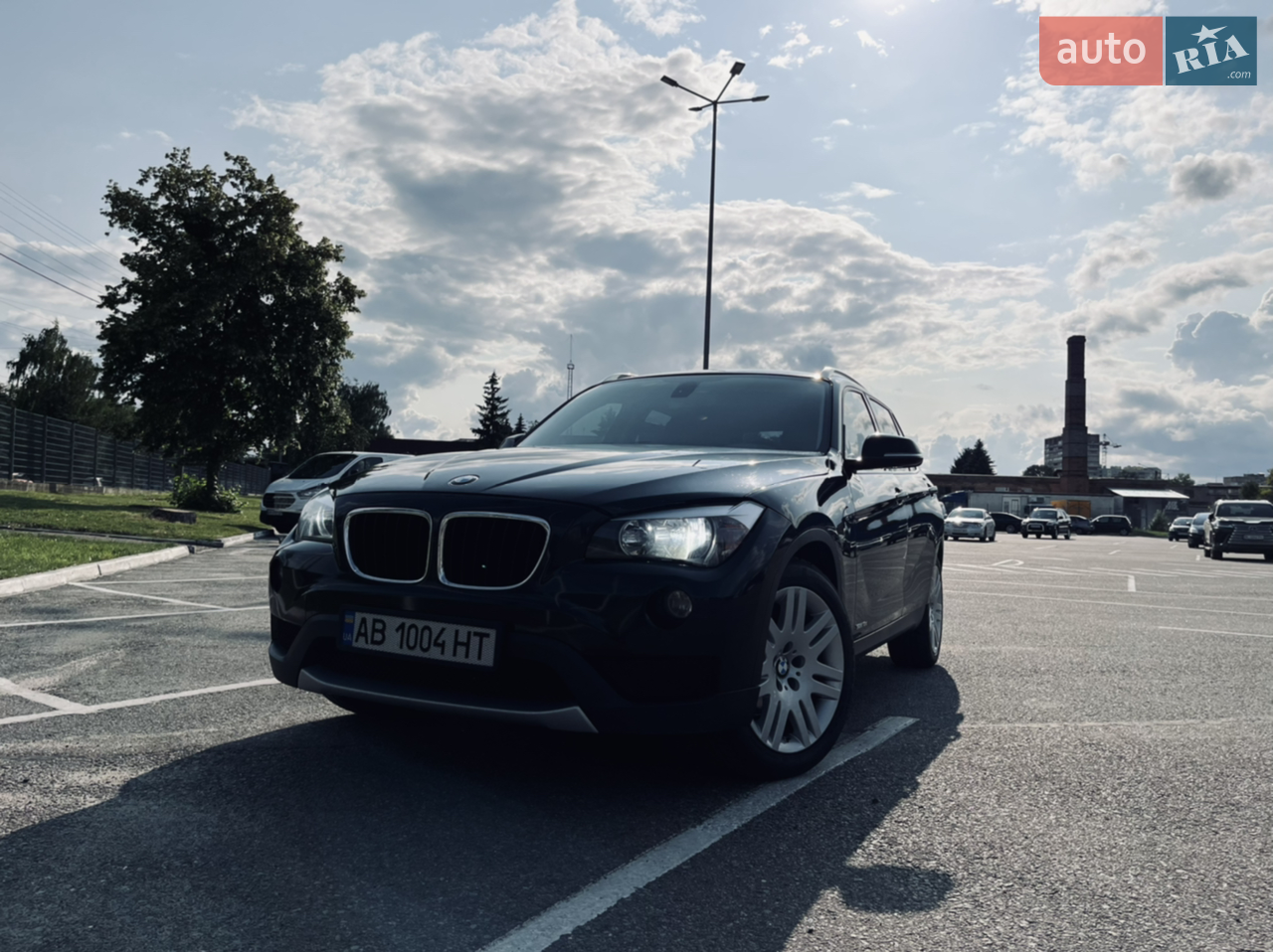 2012 BMW X1 - фото 1