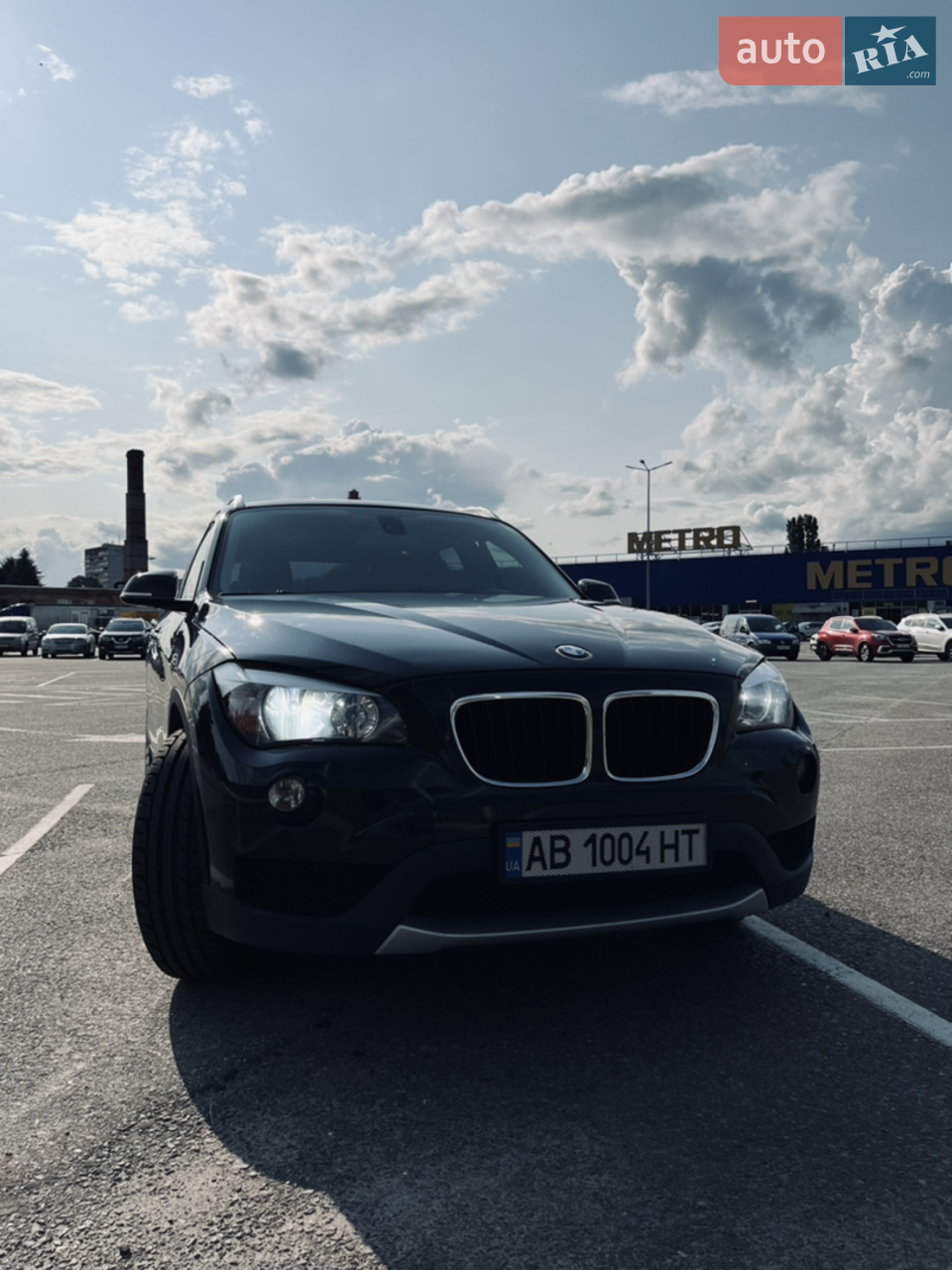 2012 BMW X1 - мініатюра 2
