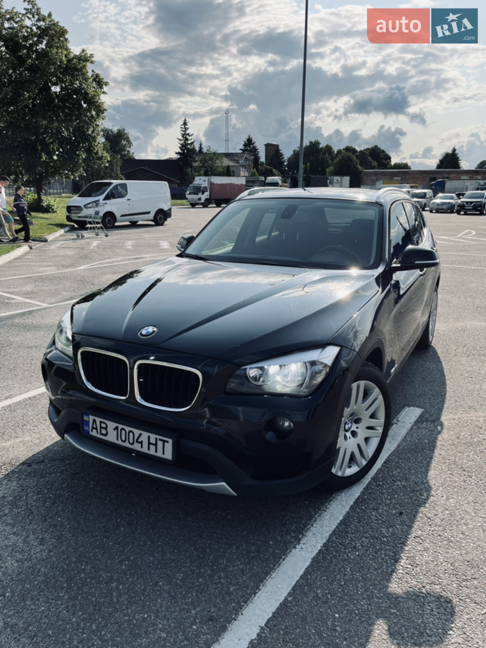 2012 BMW X1 - мініатюра 5