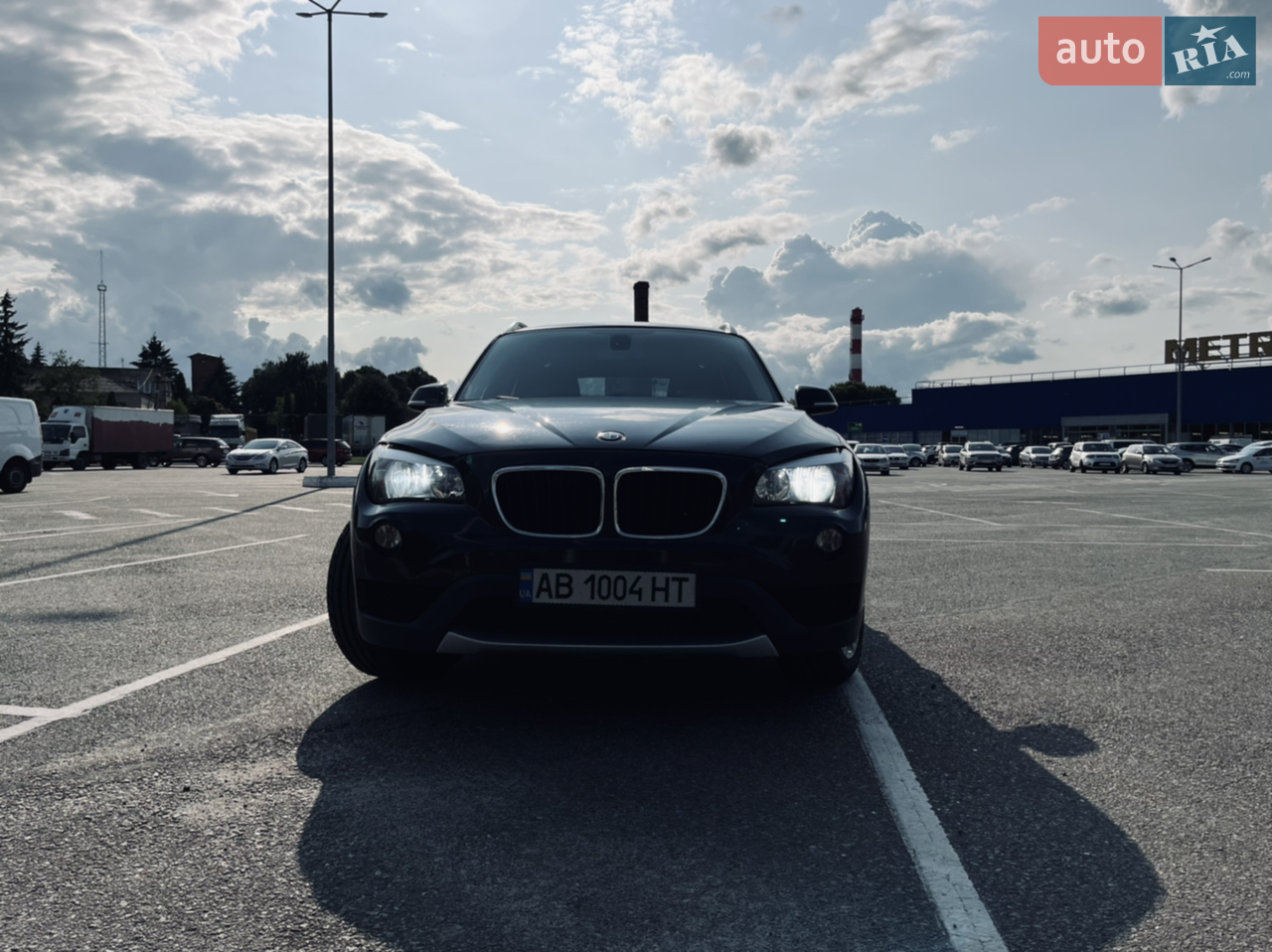 2012 BMW X1 - мініатюра 3