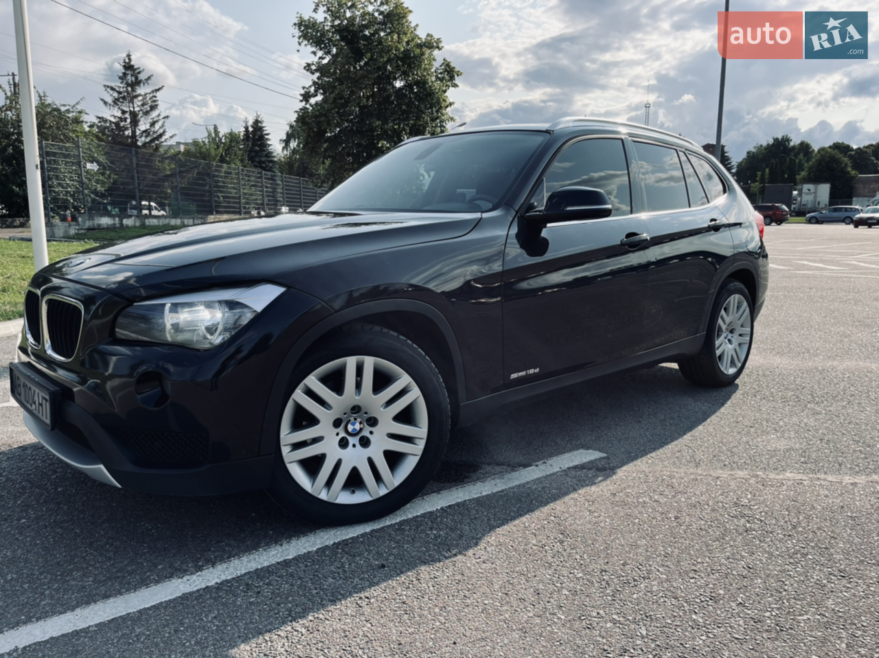 2012 BMW X1 - мініатюра 4