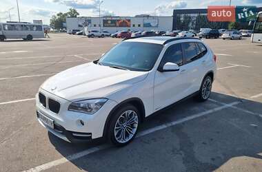 BMW X1 2013