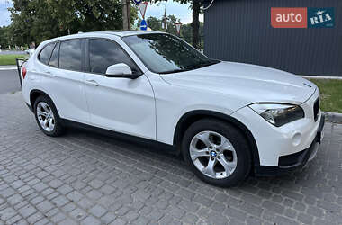 BMW X1 2013