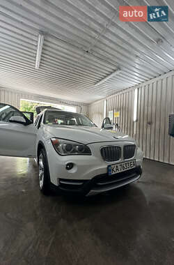 BMW X1 2012