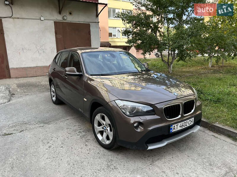 BMW X1 2010 року в Івано-Франківську