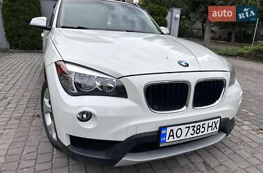 BMW X1  2013