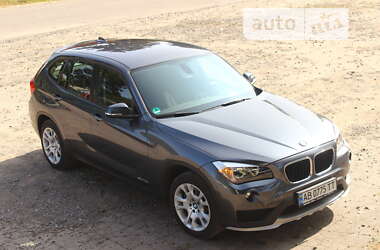 BMW X1  2015