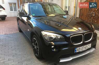 BMW X1  2012