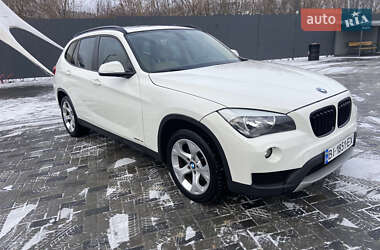 BMW X1 2013