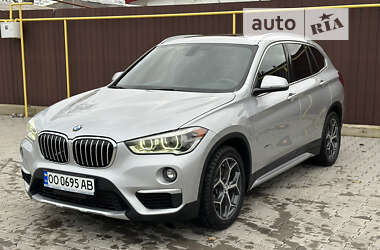 BMW X1  2016