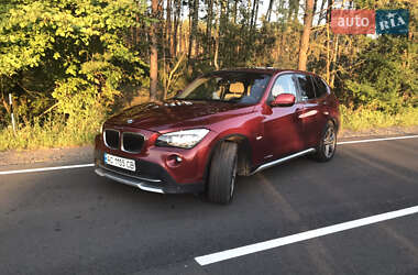 BMW X1 2009