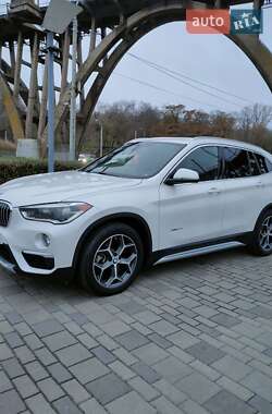 BMW X1  2016