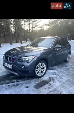 BMW X1  2012