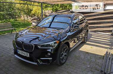 BMW X1  2018