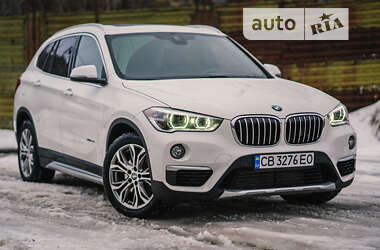 BMW X1  2016