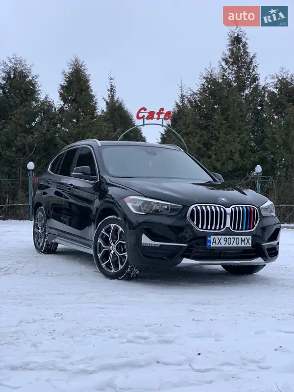 BMW X1 2019