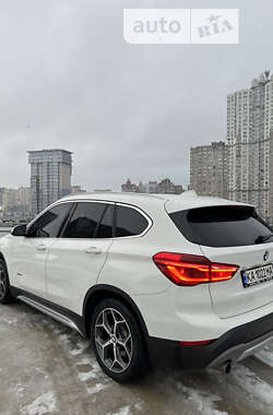 BMW X1  2016