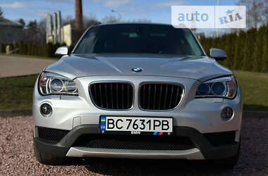 BMW X1  2012