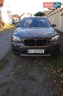 BMW X1  2012