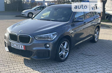 BMW X1  2019