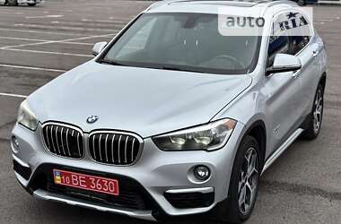 BMW X1  2016