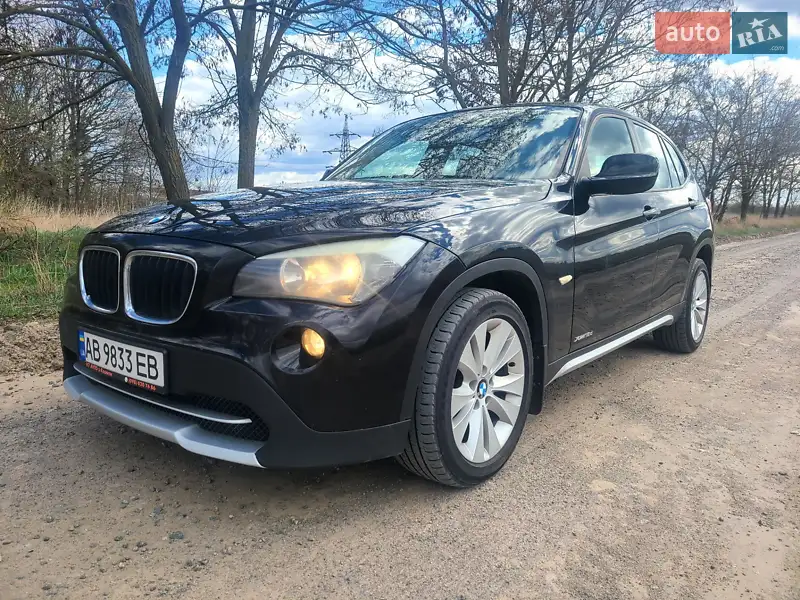 BMW X1