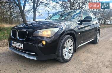 BMW X1 2010