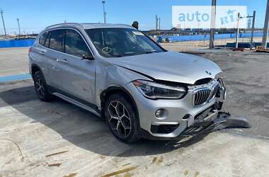 BMW X1  2016