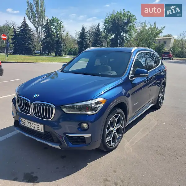 BMW X1
