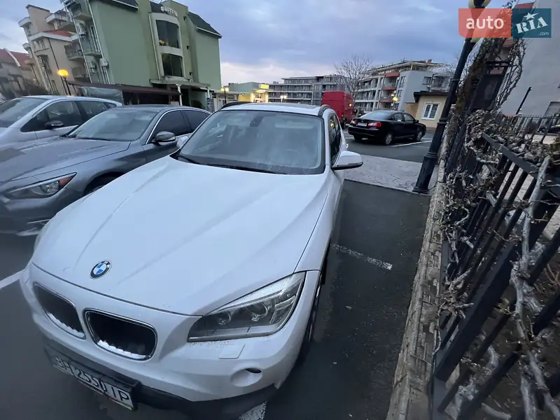 BMW X1 2012